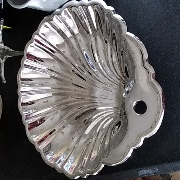 Shell Serving Tray - Picture 1 of 2
